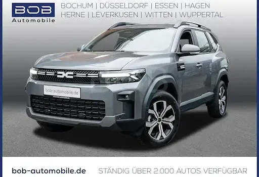Ny Dacia Bigster Expression 131 HK (96 kW) 2025 Grå SUV