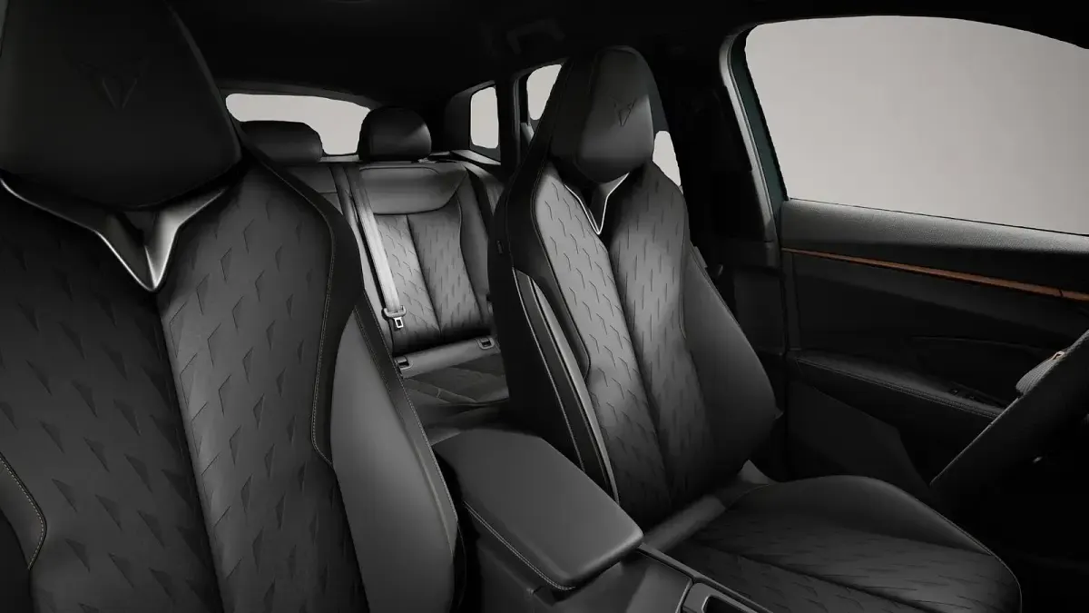 Neu Cupra Terramar 150 PS (110 kW) 2026 Manufacturer SUV