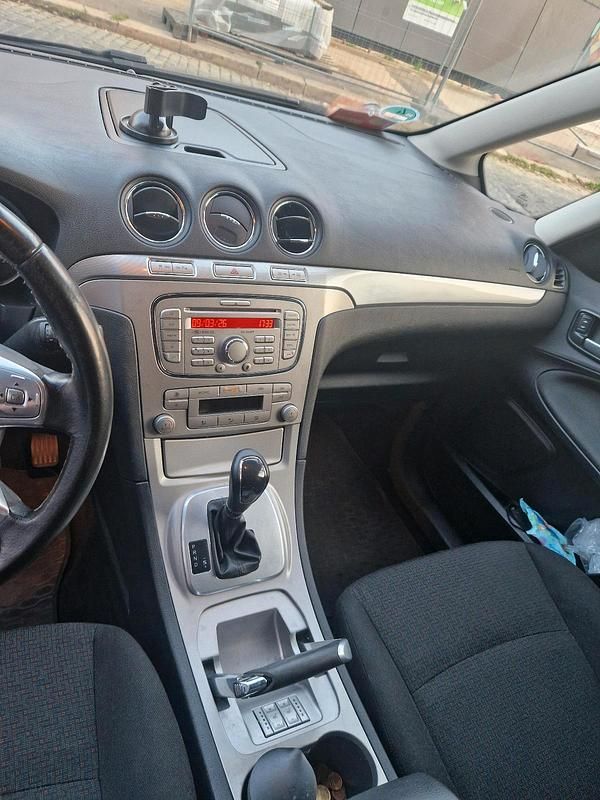 Gebraucht Ford Galaxy 130 PS (95 kW) 2007 Grau Van / Kleinbus