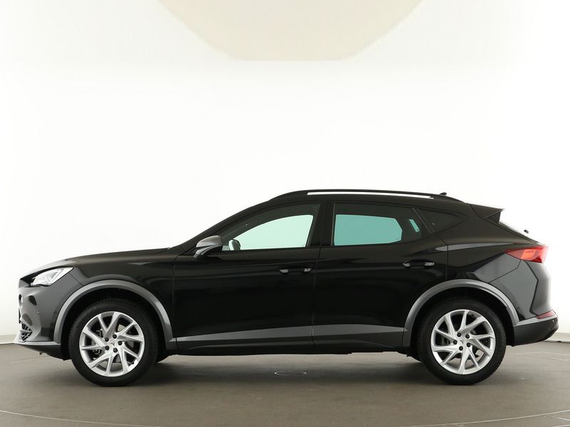 Gebraucht Cupra Formentor 150 PS (110 kW) 2024 Schwarz SUV