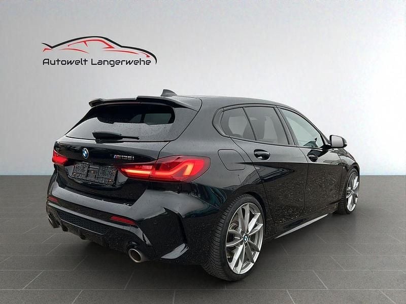 Używany BMW M135 Performance 306 KM (225 kW) 2020 Czarny Hatchback