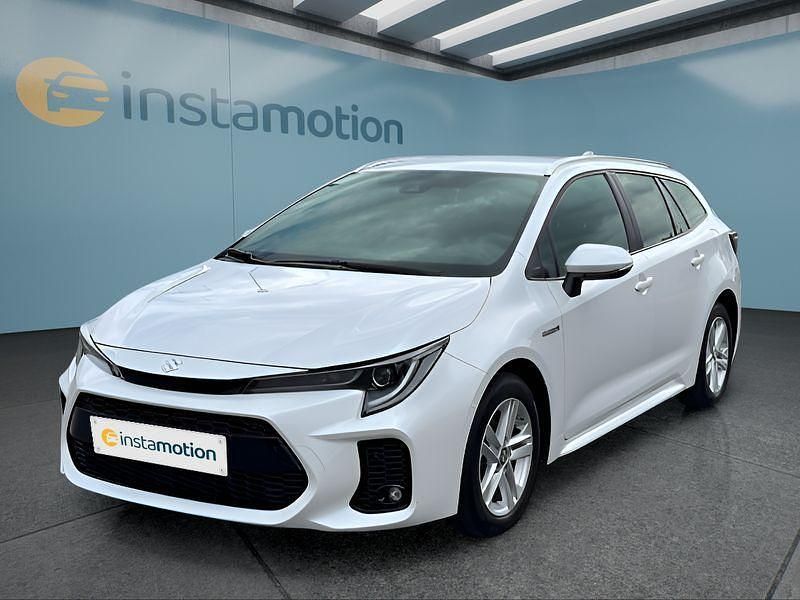 Weiß Gebraucht 2023 Suzuki Swace Kombi | 23.499 € - Bild 1/4