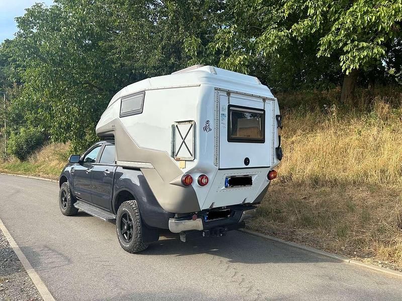 Gebraucht Ford Ranger Limited 200 PS (147 kW) 2019 Pickup