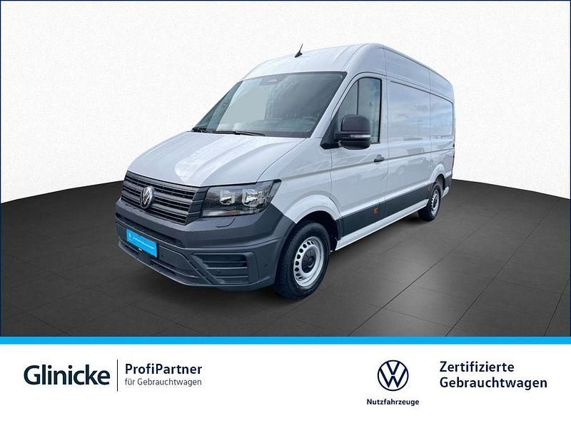 Gebraucht VW Crafter 140 PS (102 kW) 2024 Weiß Van