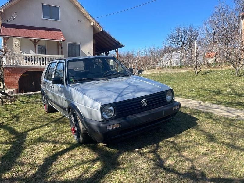 Gebraucht VW Golf II GTI 111 PS (81 kW) 1984 Grau Kleinwagen