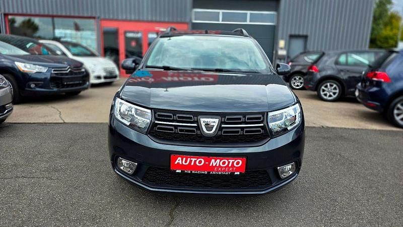 Gebraucht Dacia Logan MCV 73 PS (53 kW) 2019 Grau Kombi