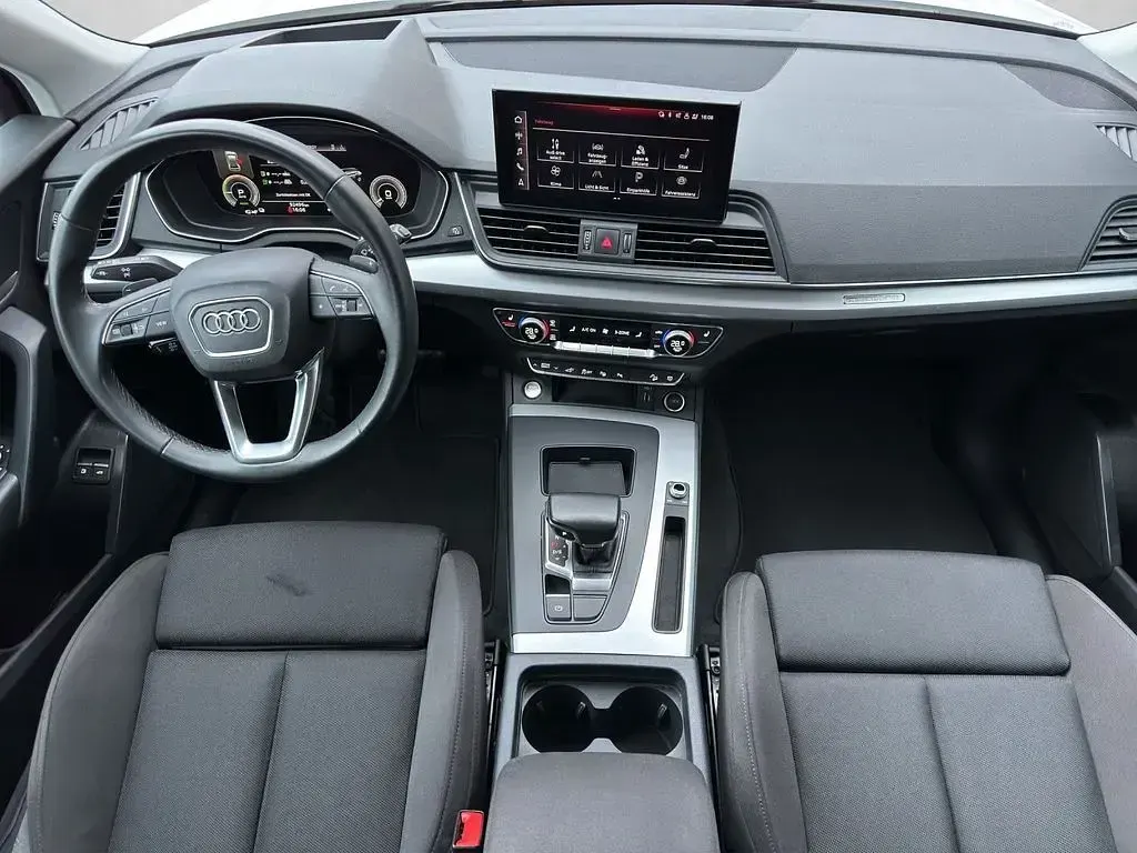 Gebraucht Audi Q5 Sport 367 PS (269 kW) 2022 Ibisweiß SUV