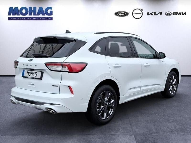 Gebraucht Ford Kuga ST-Line X 224 PS (164 kW) 2022 Weiss SUV