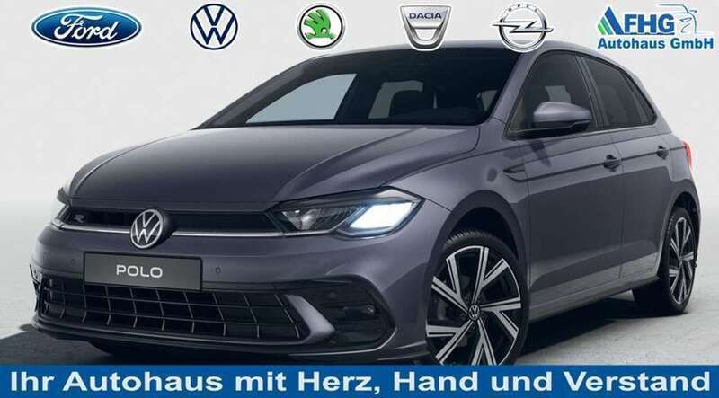 Wählbar Gebraucht 2024 VW Polo R-line Kleinwagen | 25.770 € (Teuer) - Bild 1/4
