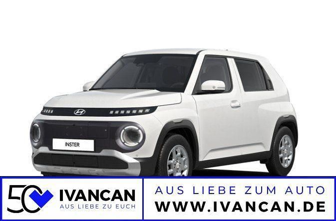 Abyss black Neu 2025 Hyundai Inster Trend Kleinwagen | 25.890 € (Etwas zu teuer) - Bild 1/4
