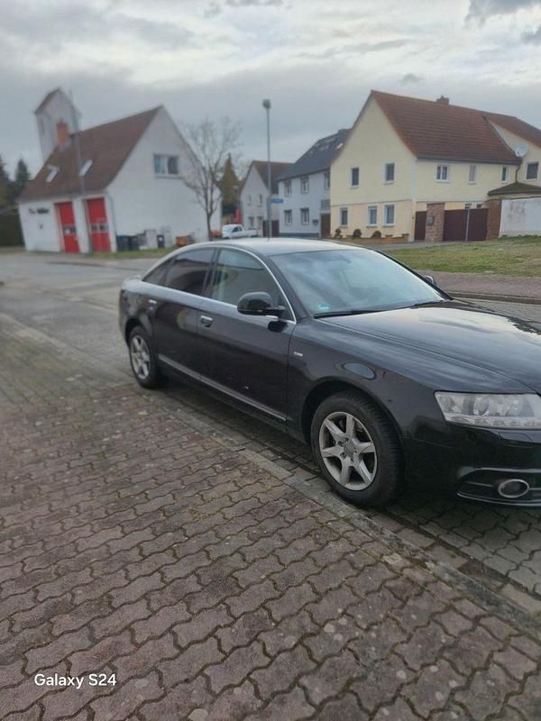 Gebraucht Audi A6 170 PS (125 kW) 2011 Schwarz Limousine