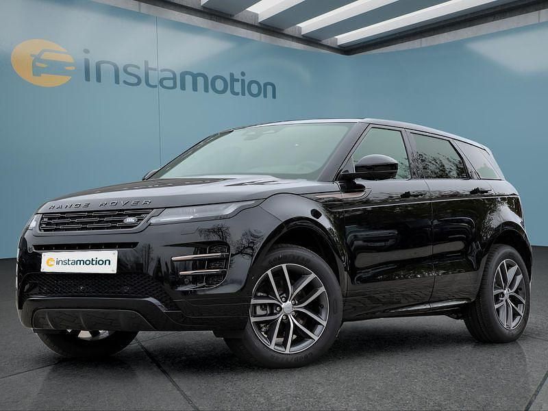 Schwarz Gebraucht 2025 Land Rover Range Rover SUV | 56.199 € - Bild 1/4