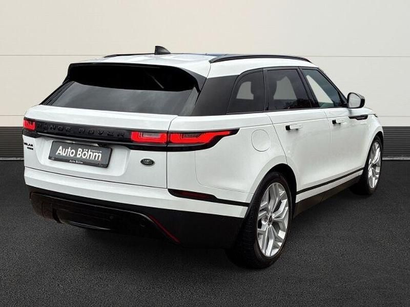 Gebraucht Land Rover Range Rover Velar SE 301 PS (221 kW) 2018 Weiß SUV