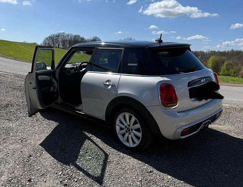 Gebraucht Mini Cooper S 192 PS (141 kW) 2016 Silber Kleinwagen