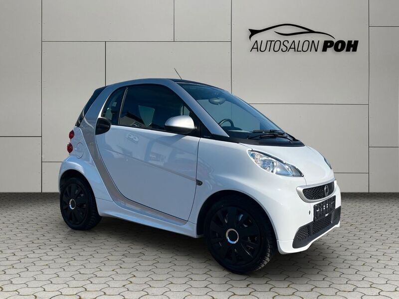 Weiß Gebraucht 2015 Smart ForTwo Electric Drive Kleinwagen | 4.999 € (Guter Preis) - Bild 1/4