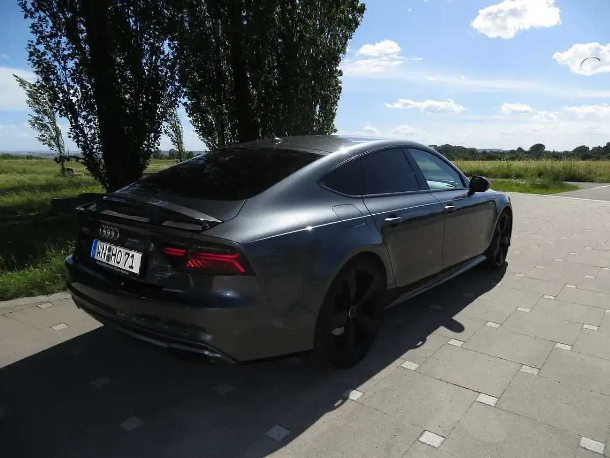 Gebraucht Audi A7 Competition 326 PS (239 kW) 2016 Grau Kleinwagen