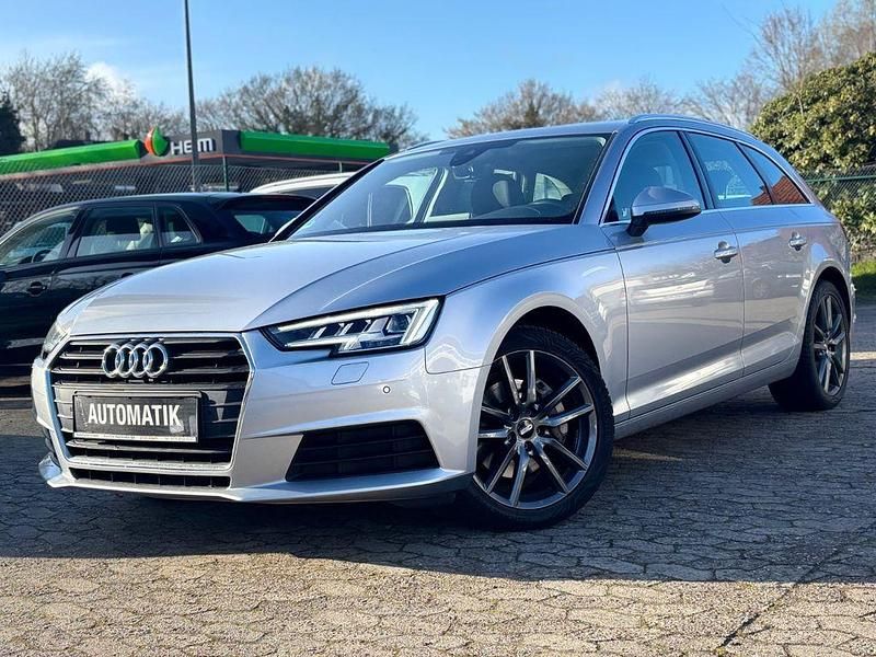 Gebraucht Audi A4 Edition .1 190 PS (139 kW) 2019 Silber Limousine
