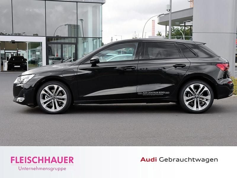 Gebraucht Audi A3 Advanced Plus 150 PS (110 kW) 2024 Weiss Limousine