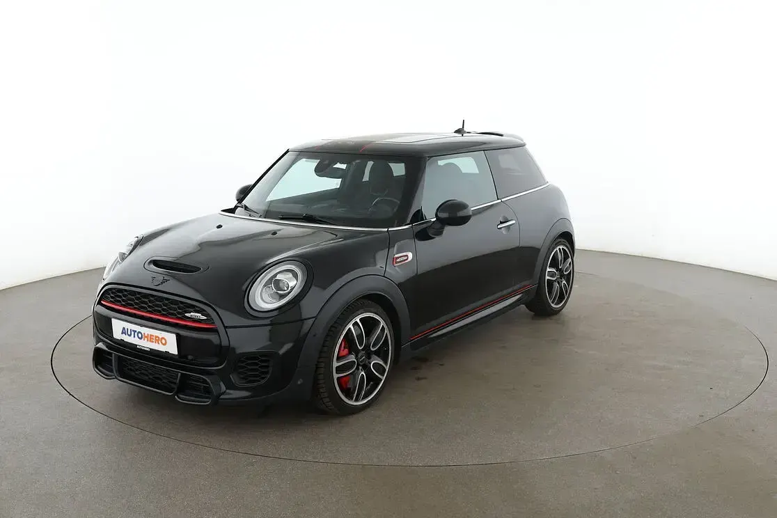 Gebraucht Mini John Cooper Works 231 PS (169 kW) 2018 Kleinwagen