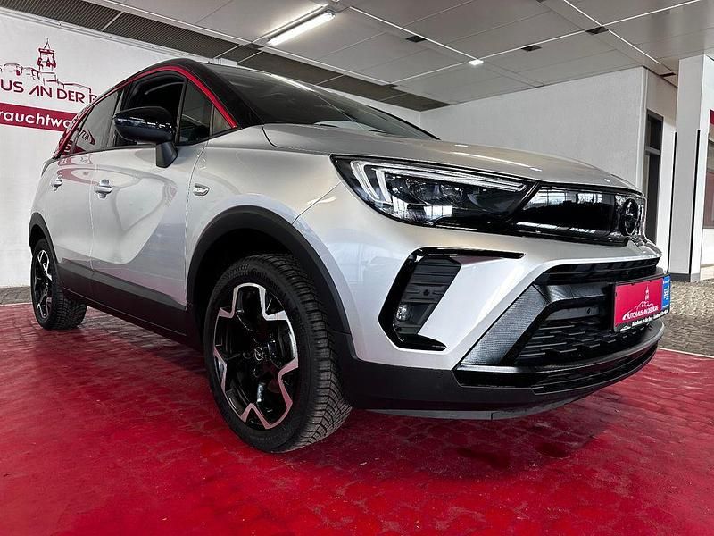 Silber Gebraucht 2023 Opel Crossland SUV | 14.999 € (Guter Preis) - Bild 1/4