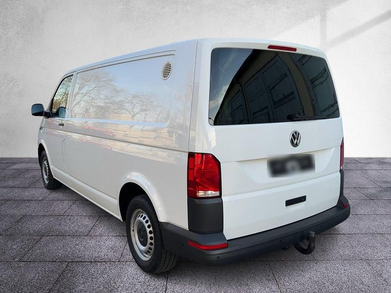 Gebraucht VW Transporter 150 PS (110 kW) 2020 Weiß Van