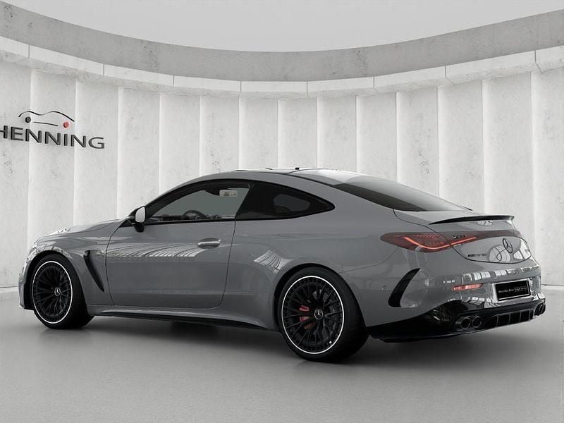 Gebraucht Mercedes CLE53 AMG AMG 449 PS (330 kW) 2024 Grau Coupé