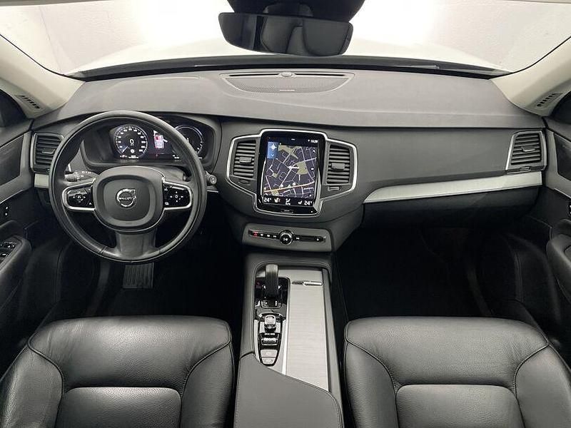 Gebraucht Volvo XC90 R-Design 392 PS (288 kW) 2020 Ice white, solid SUV