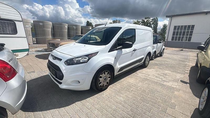 Weiß Gebraucht 2018 Ford Transit Trend Van / Kleinbus | 8.999 € (Superpreis) - Bild 1/4