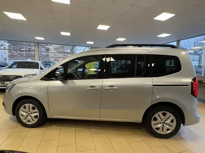 Gebraucht Renault Kangoo Intens 95 PS (69 kW) 2022 Grau Van / Kleinbus