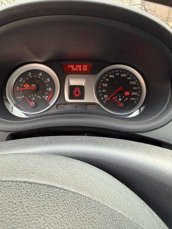 Gebraucht Renault Clio II 111 PS (81 kW) 2007 Grau Limousine