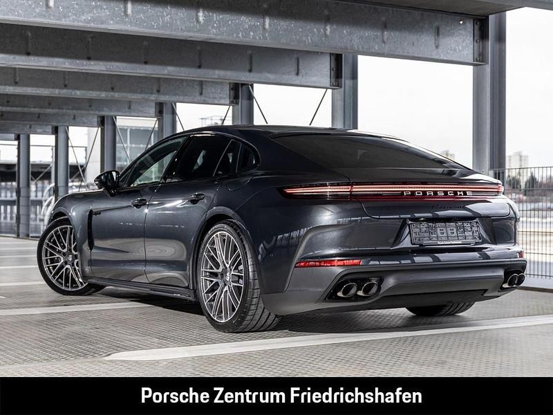 Neu Porsche Panamera 4 470 PS (345 kW) 2026 Grau Limousine