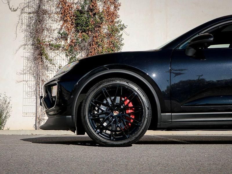 Gebraucht Porsche Macan 380 kW (517 PS) 2025 Schwarz SUV