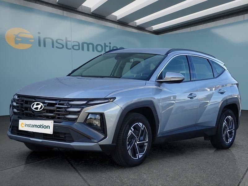 Silber Neu 2025 Hyundai Tucson SUV | 27.799 € (Fairer Preis) - Bild 1/4