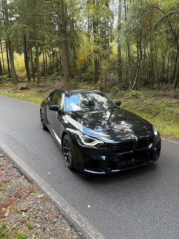 Gebraucht BMW M2 460 PS (338 kW) 2023 Schwarz Coupé