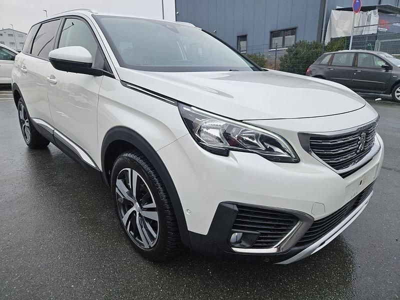 Gebraucht 2019 Peugeot 5008 Allure SUV | 14.161 € (Superpreis) - Bild 1/4