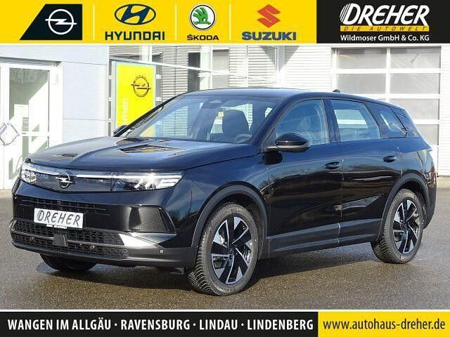 Karbon schwarz Neu 2026 Opel Grandland X SUV | 45.080 € - Bild 1/3