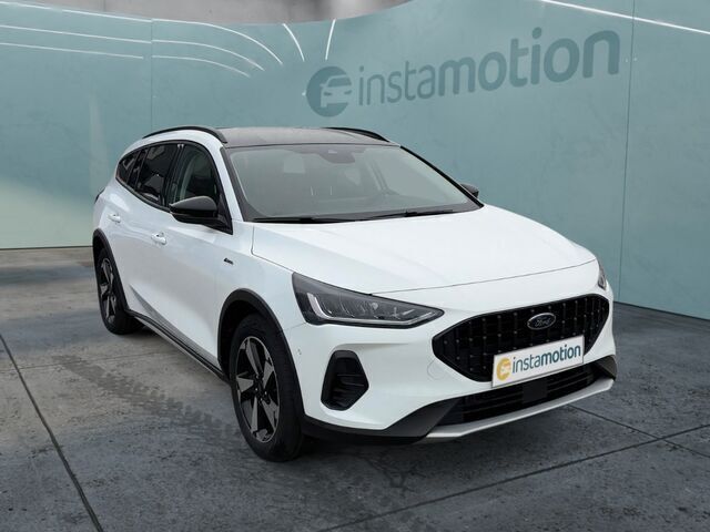 Neu Ford Focus Active X 155 PS (114 kW) 2025 Weiß Kombi