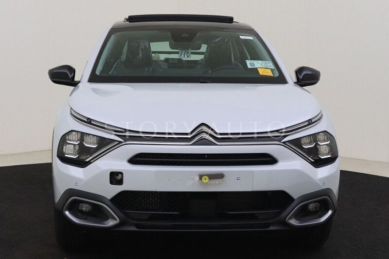 Neu Citroën C4 131 PS (96 kW) 2025 Weiß SUV
