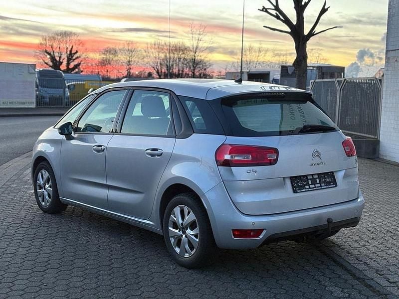 Gebraucht Citroën C4 SpaceTourer Seduction 131 PS (96 kW) 2016 Grau Van / Kleinbus