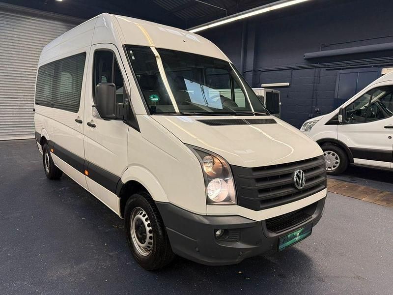 Weiß Gebraucht 2011 VW Crafter Van | 8.700 € (Fairer Preis) - Bild 1/4