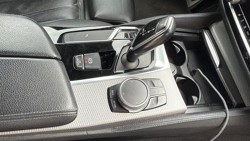 Gebraucht BMW 530 M Sport 252 PS (185 kW) 2018 Grau Limousine