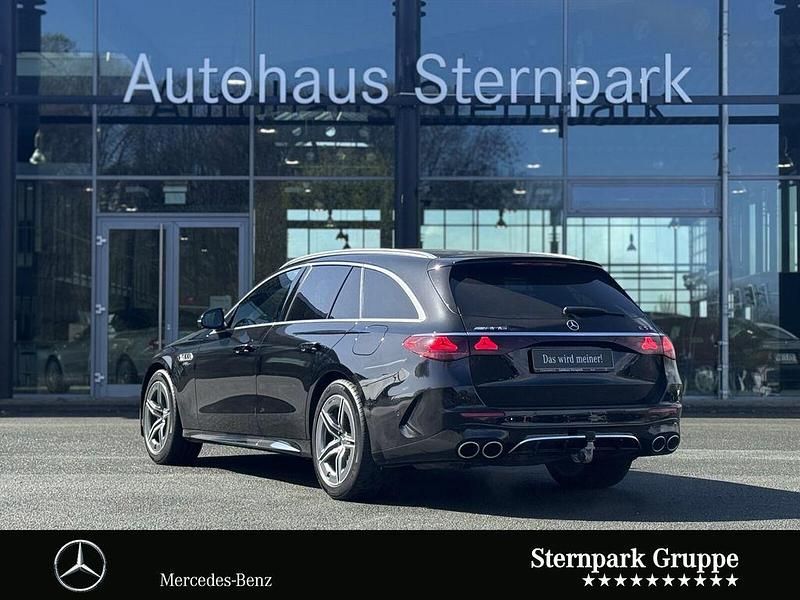 Gebraucht Mercedes E53 AMG Premium 585 PS (430 kW) 2025 Lack obsidianschwarz Kombi