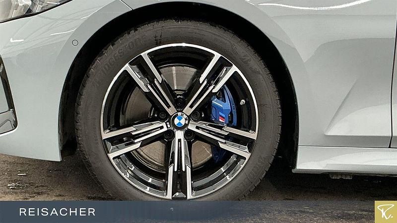 Gebraucht BMW M340 Efficient Dynamics 340 PS (250 kW) 2025 M brooklyn grau metallic Limousine