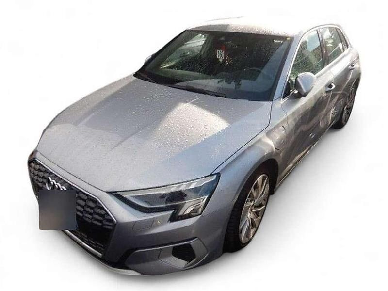 Gebraucht Audi A3 Advanced 204 PS (150 kW) 2021 Silber Limousine