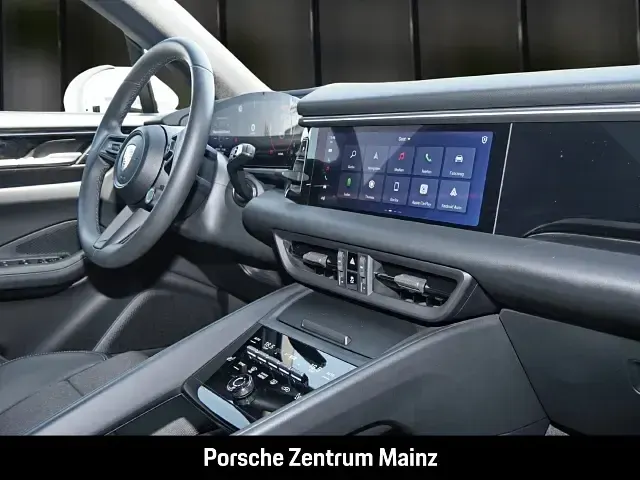 Gebraucht Porsche Macan 300 kW (408 PS) 2024 Weiß SUV