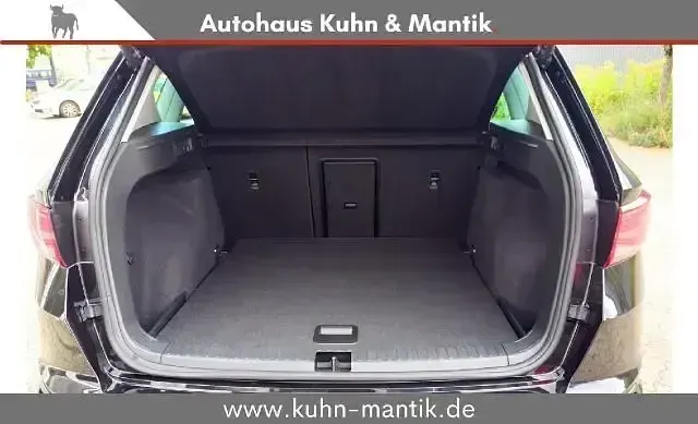 Gebraucht Seat Ateca FR 150 PS (110 kW) 2022 Schwarz SUV