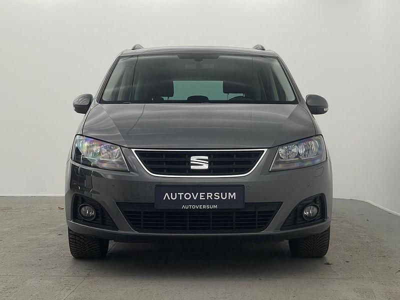 Gebraucht Seat Alhambra CONNECT 150 PS (110 kW) 2016 Grau Van / Kleinbus