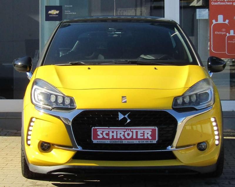 Gebraucht Citroën DS3 Start 208 PS (152 kW) 2016 Other Kleinwagen