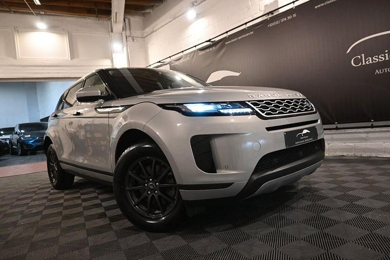 Gebraucht Land Rover Range Rover evoque 150 PS (110 kW) 2020 Grau SUV
