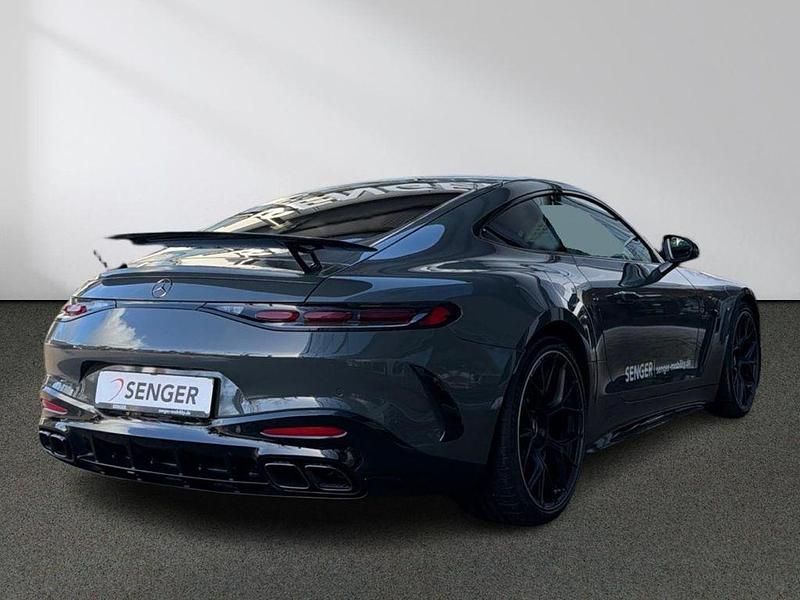 Gebraucht Mercedes AMG GT 55 AMG 476 PS (350 kW) 2026 Schwarz Coupé